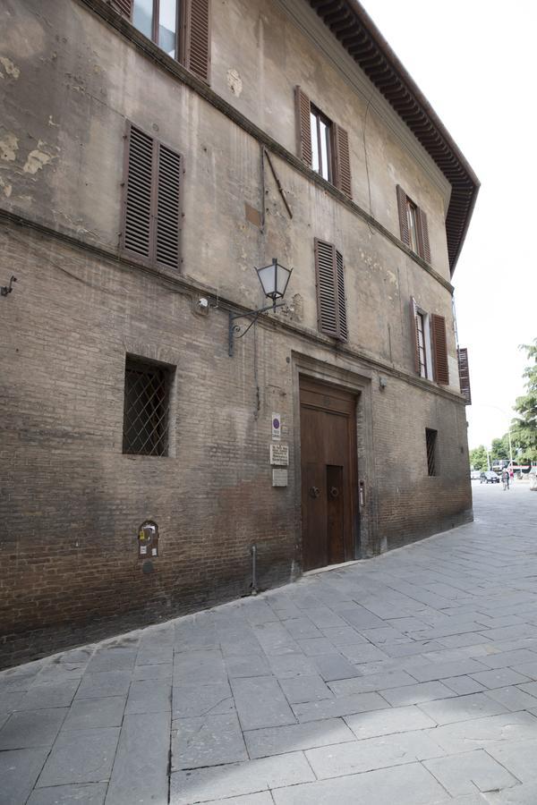 Hotel La Sapienza Di Al Siena Exteriér fotografie