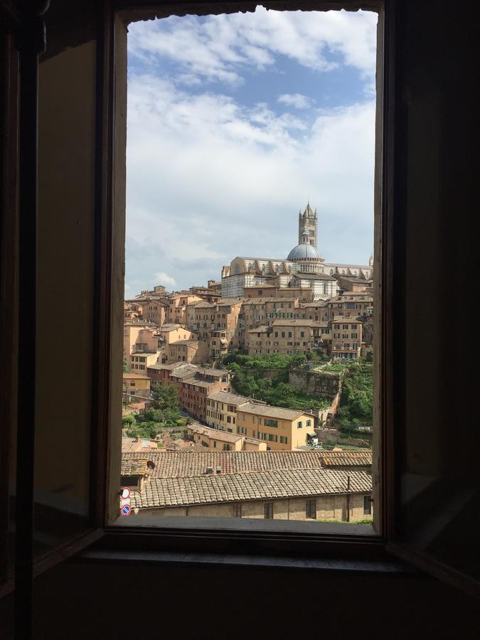 Hotel La Sapienza Di Al Siena Exteriér fotografie