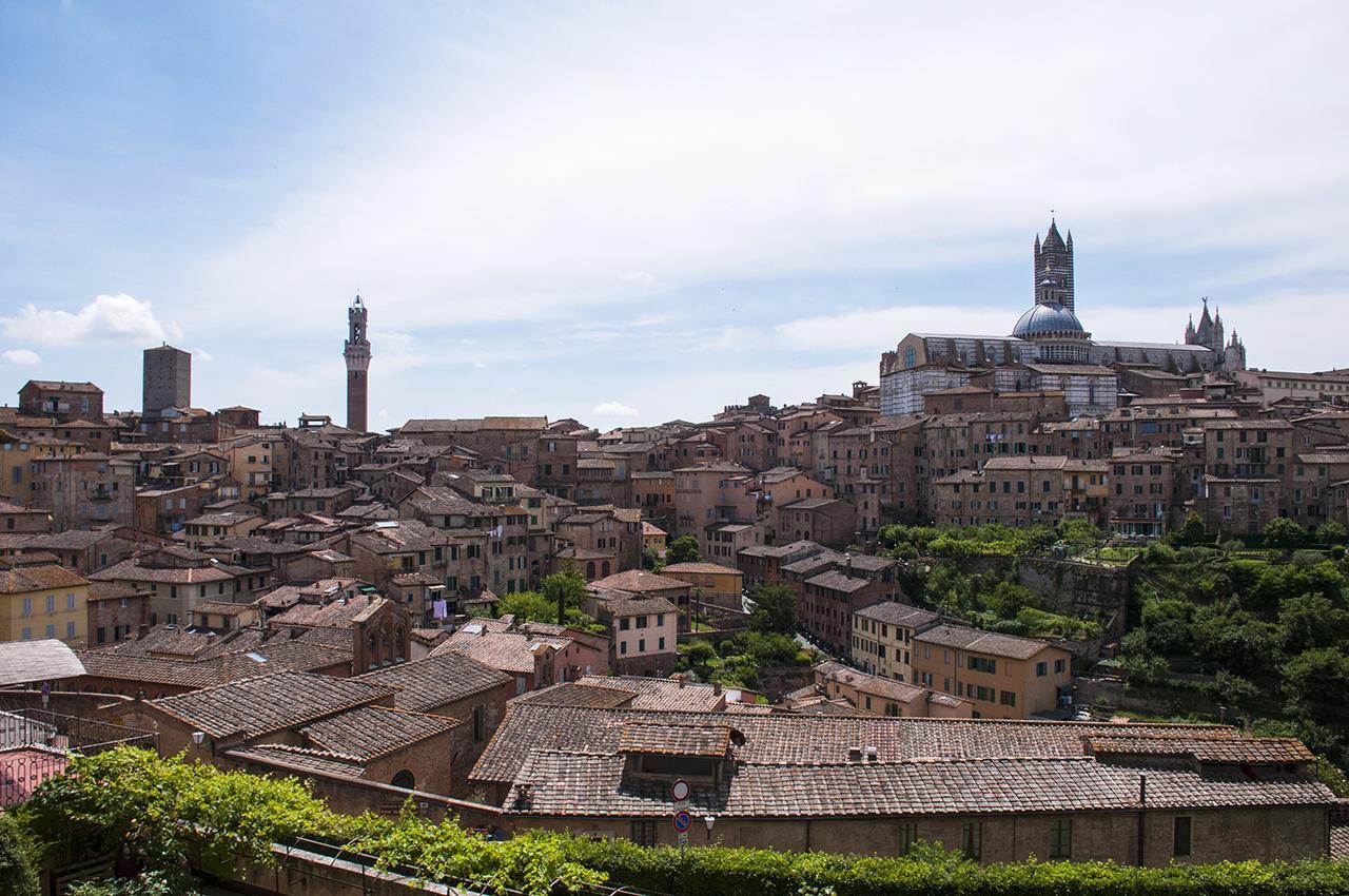 Hotel La Sapienza Di Al Siena Exteriér fotografie